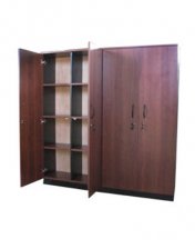 GABINETE ALTO 4 PUERTAS ABATIBLES 160x35x163