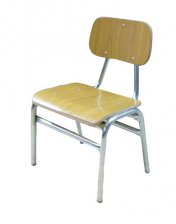 SILLA ESCOLAR NORMADA N 1