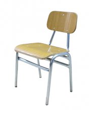 SILLA ESCOLAR NORMADA N 4