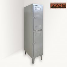LOCKER 2 MEDIOS CUERPOS