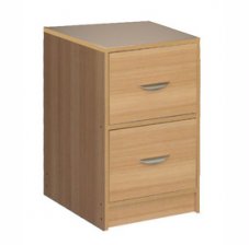 KARDEX ARCHIVADOR 2 CAJONES MELAMINA
