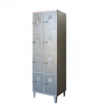 LOCKER CASILLERO UNIVERSITARIO 8 PUERTAS